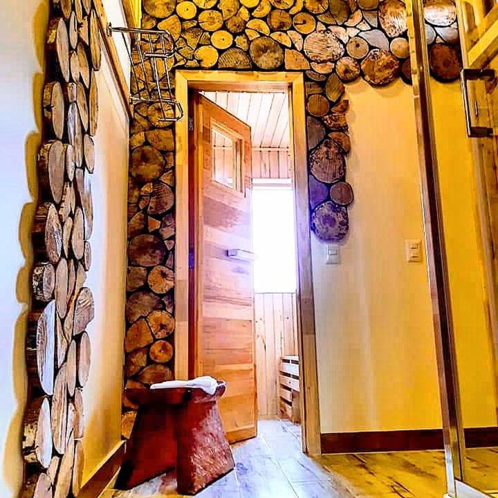 Karibuni - Familiar Lodging & Private Spa Вилярика Екстериор снимка