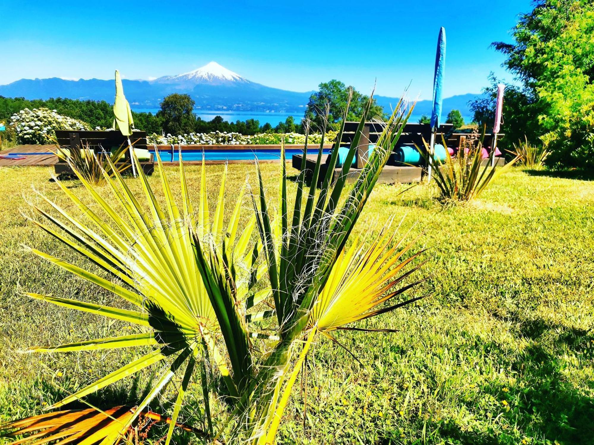 Karibuni - Familiar Lodging & Private Spa Вилярика Екстериор снимка