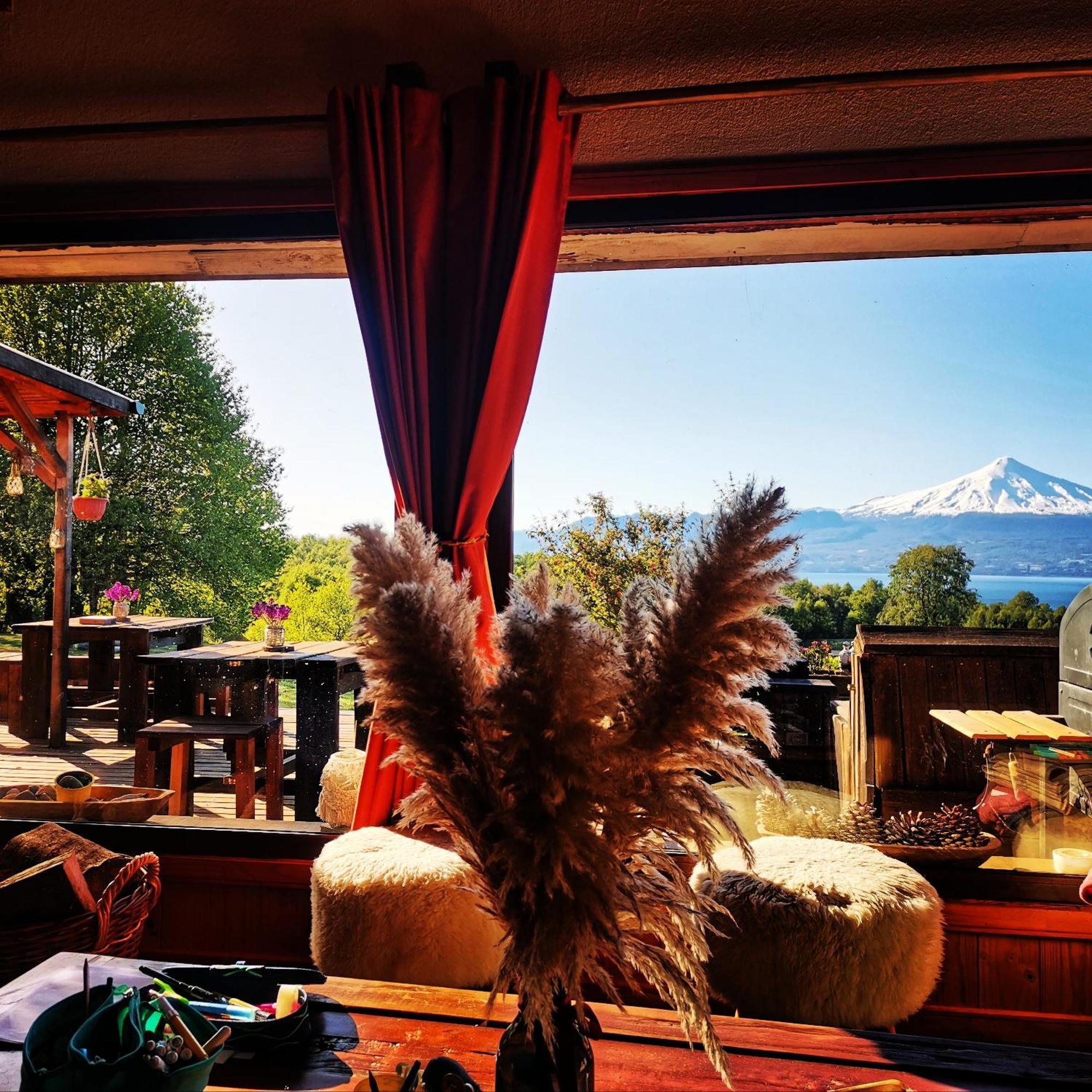 Karibuni - Familiar Lodging & Private Spa Вилярика Екстериор снимка