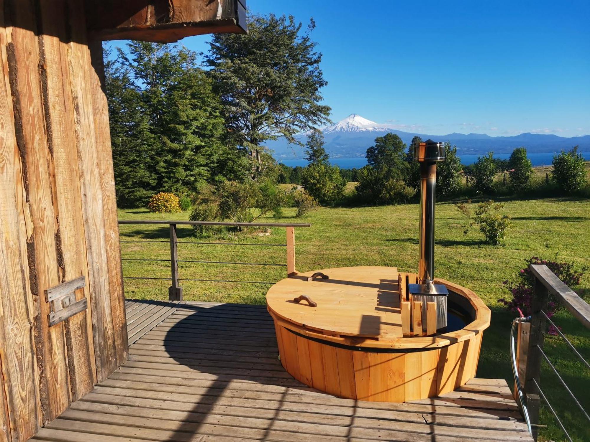 Karibuni - Familiar Lodging & Private Spa Вилярика Екстериор снимка