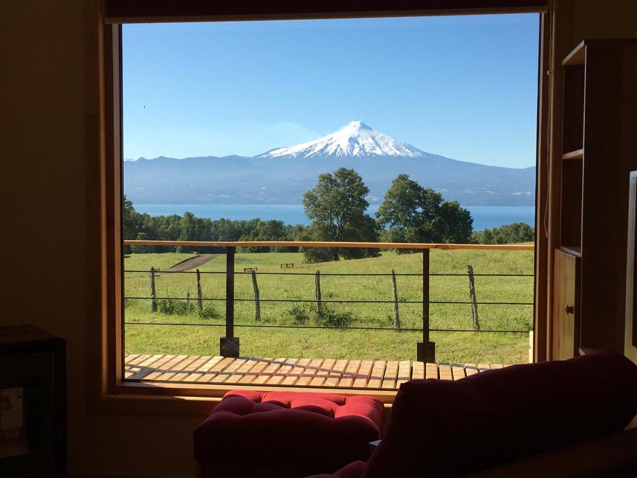 Karibuni - Familiar Lodging & Private Spa Вилярика Екстериор снимка